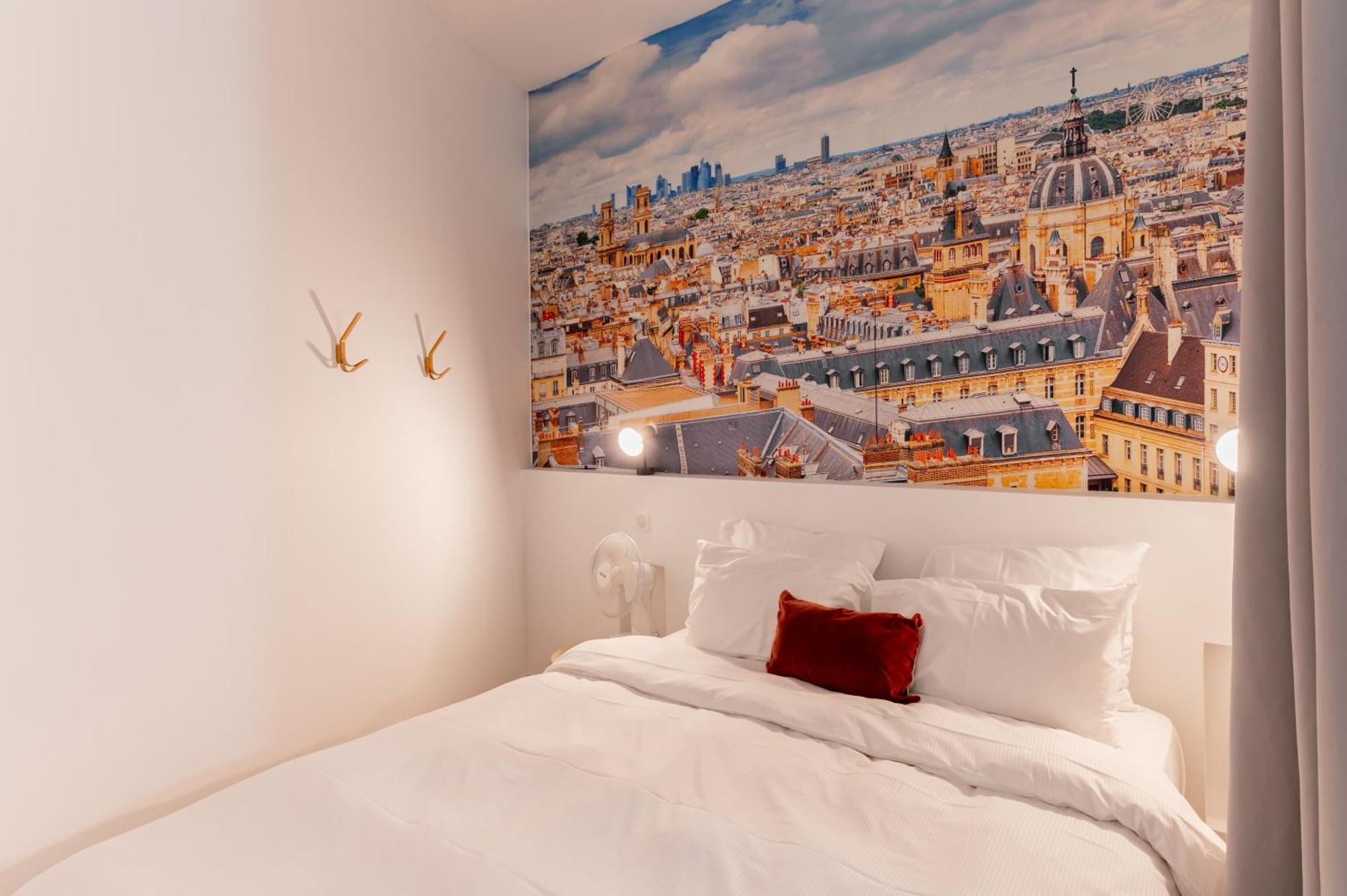 St Germain Sartre Chicsuites Paris Bagian luar foto