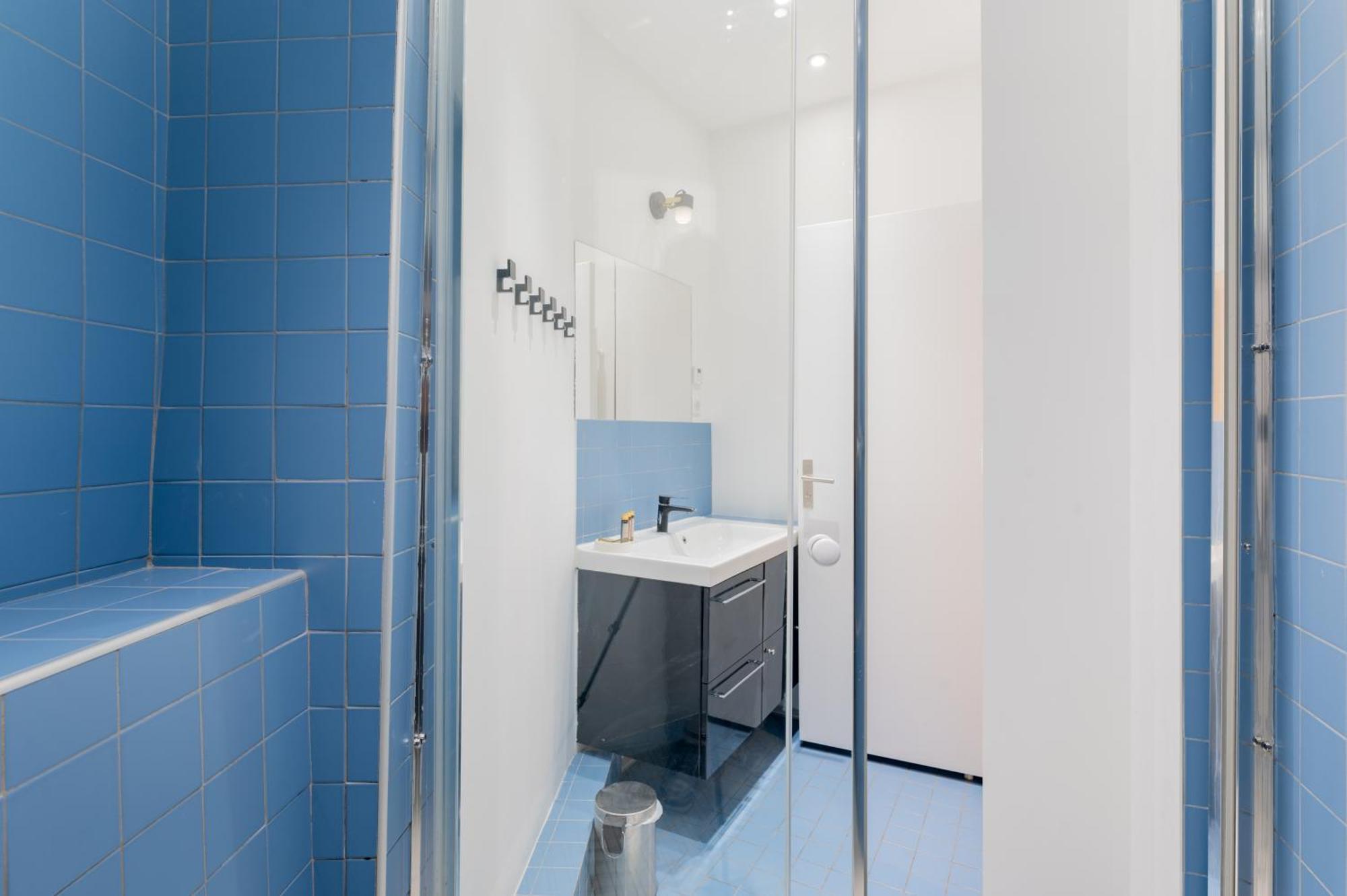 St Germain Sartre Chicsuites Paris Bagian luar foto